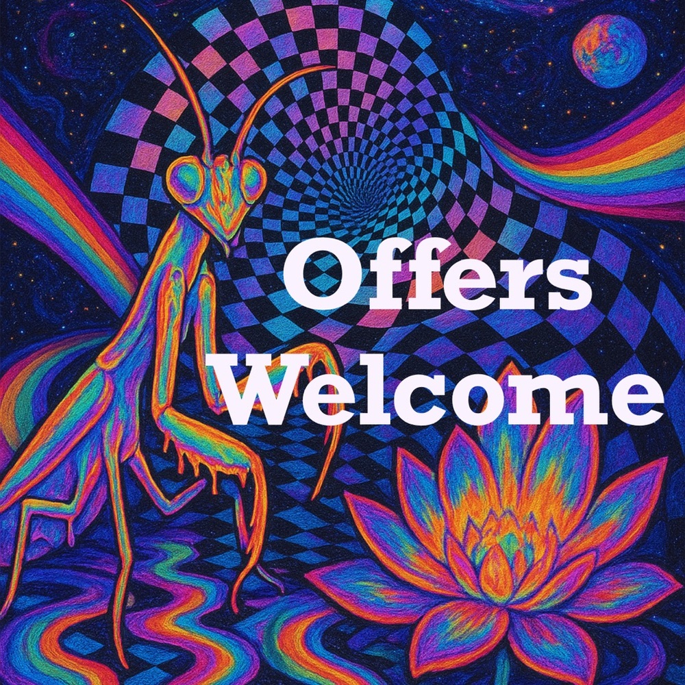 See something you love? Make an offer!